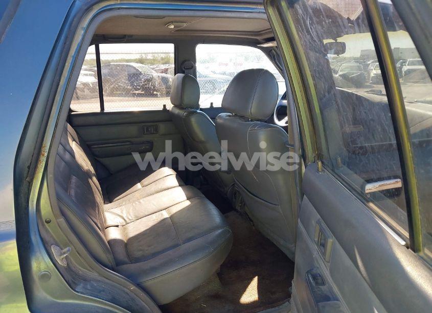 Photo 8 of 1993 Toyota 4runner VN39 SR5 (VIN JT3VN39WXP0113470)