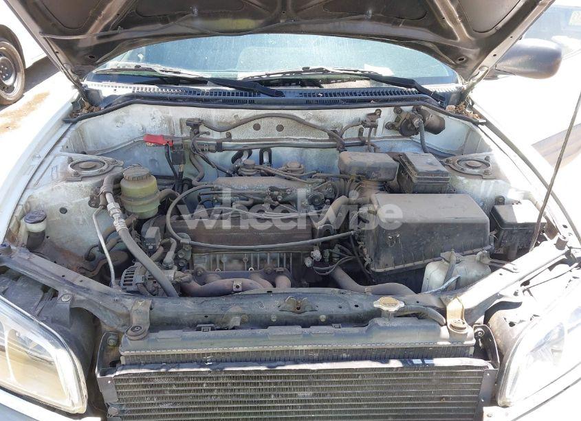 Photo 10 of 1999 Toyota Rav4 SOFTTOP (VIN JT3XP10V7X0018098)