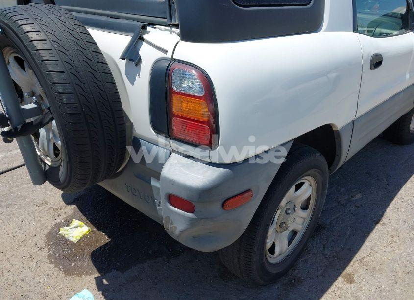 Photo 6 of 1999 Toyota Rav4 SOFTTOP (VIN JT3XP10V7X0018098)