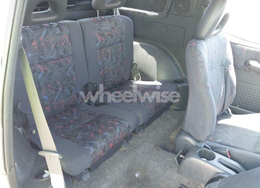 Photo 8 of 1999 Toyota Rav4 SOFTTOP (VIN JT3XP10V7X0018098)