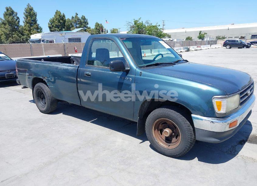 1996 Toyota T100 (VIN JT4JM11D2T0010937) main photo