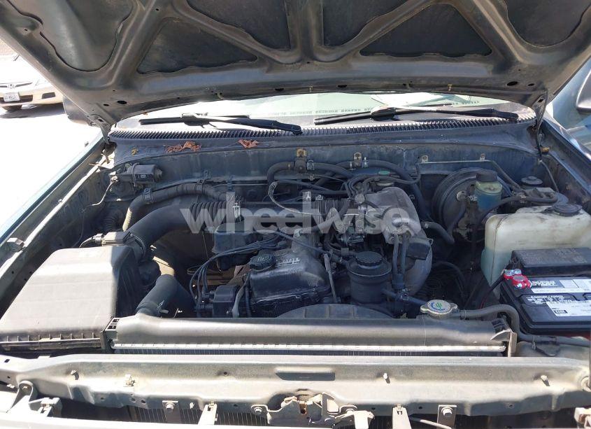 Photo 10 of 1996 Toyota T100 (VIN JT4JM11D2T0010937)