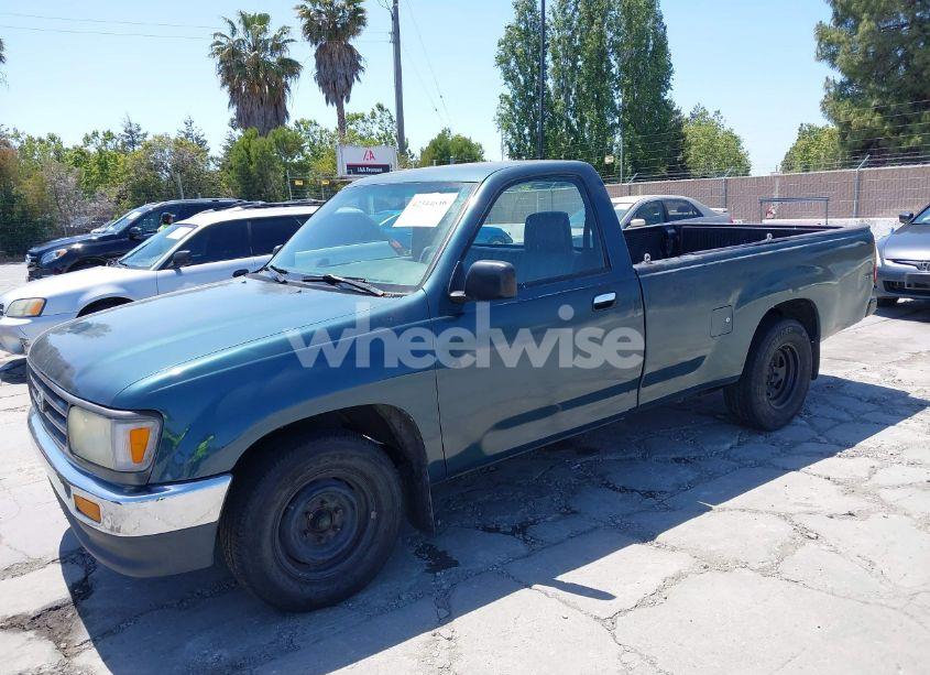 Photo 2 of 1996 Toyota T100 (VIN JT4JM11D2T0010937)