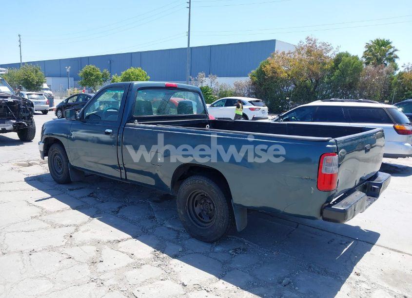 Photo 3 of 1996 Toyota T100 (VIN JT4JM11D2T0010937)