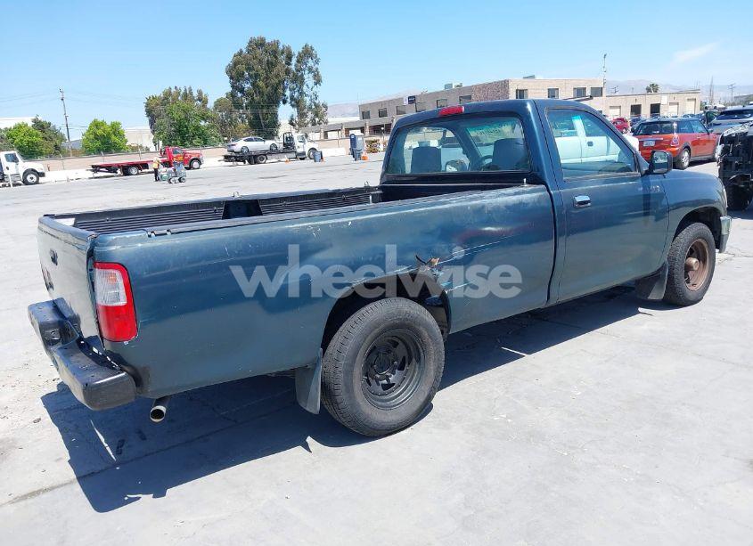 Photo 4 of 1996 Toyota T100 (VIN JT4JM11D2T0010937)