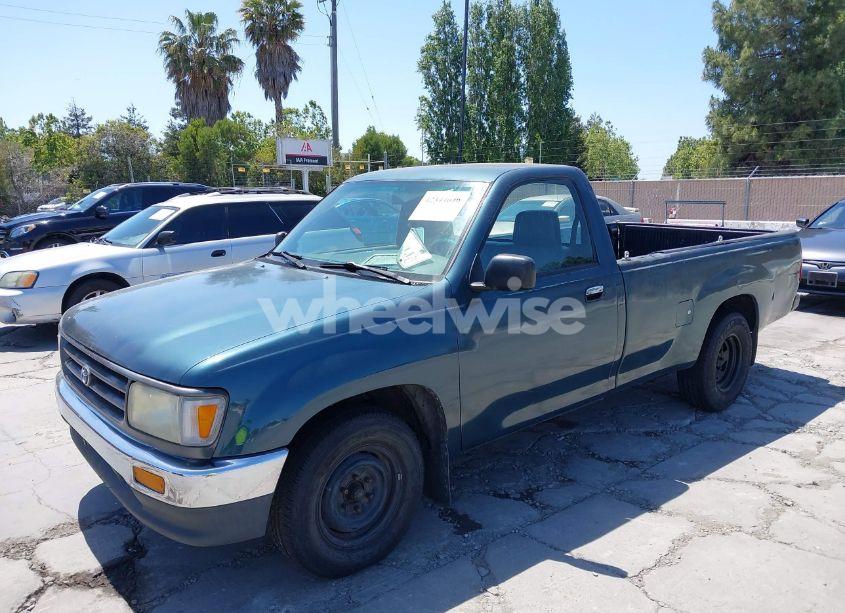Photo 6 of 1996 Toyota T100 (VIN JT4JM11D2T0010937)