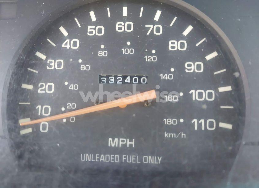 Photo 7 of 1996 Toyota T100 (VIN JT4JM11D2T0010937)