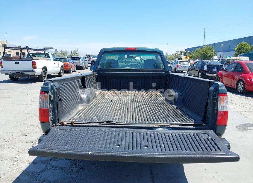 Photo 8 of 1996 Toyota T100 (VIN JT4JM11D2T0010937)