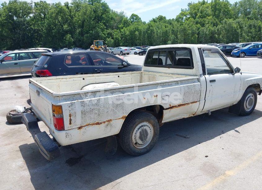 Photo 4 of 1986 Toyota Pickup 1/2 TON RN55 (VIN JT4RN55R8G0177256)