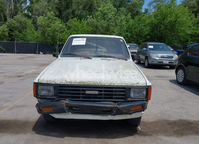Photo 6 of 1986 Toyota Pickup 1/2 TON RN55 (VIN JT4RN55R8G0177256)