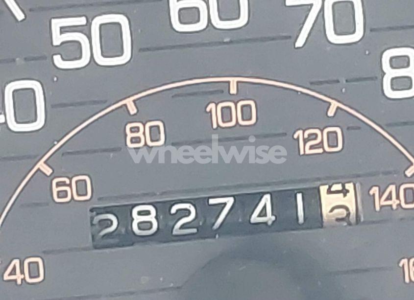 Photo 14 of 1987 Toyota 4runner RN60 (VIN JT4RN62S4H0096110)