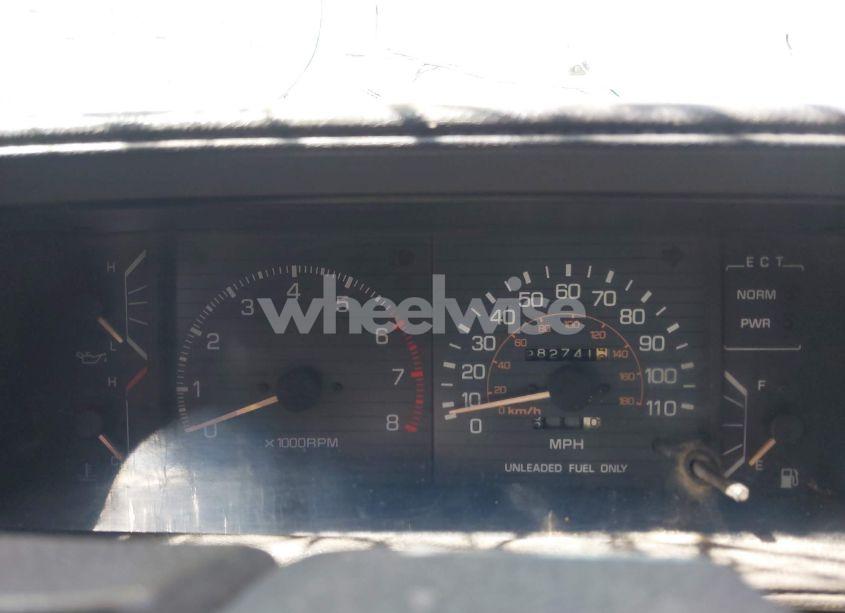 Photo 7 of 1987 Toyota 4runner RN60 (VIN JT4RN62S4H0096110)