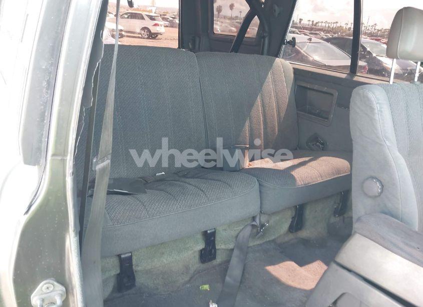 Photo 8 of 1987 Toyota 4runner RN60 (VIN JT4RN62S4H0096110)