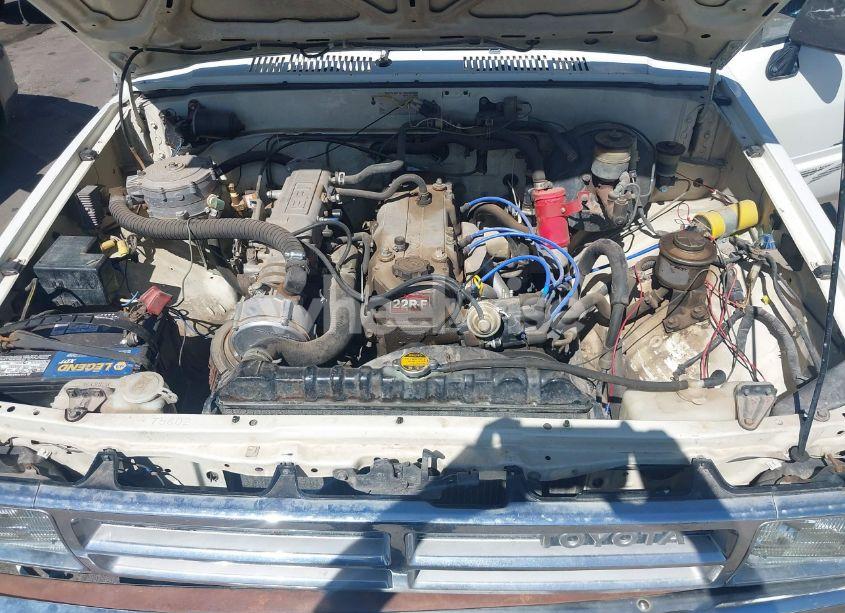 Photo 10 of 1988 Toyota Pickup RN63 STD (VIN JT4RN63A8J0229589)