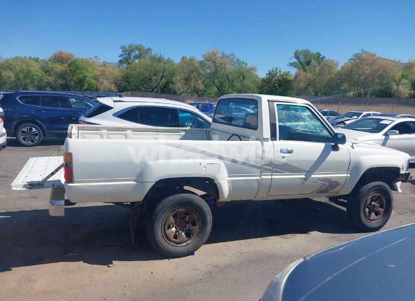 Photo 13 of 1988 Toyota Pickup RN63 STD (VIN JT4RN63A8J0229589)