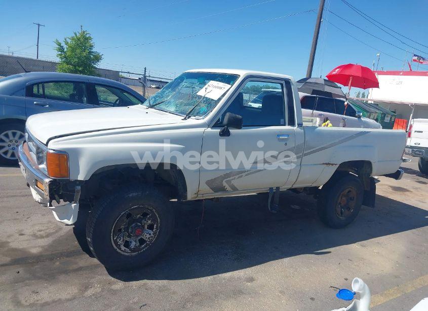 Photo 14 of 1988 Toyota Pickup RN63 STD (VIN JT4RN63A8J0229589)
