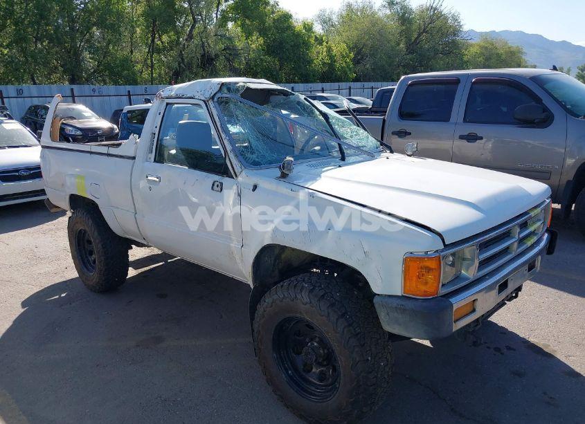 1987 Toyota Pickup RN63 STD (VIN JT4RN63R0H5030636) main photo