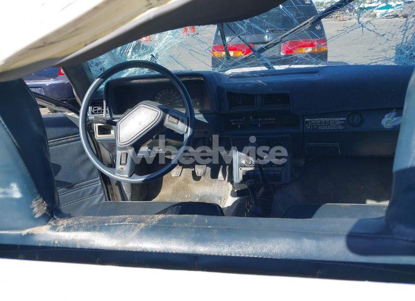 Photo 5 of 1987 Toyota Pickup RN63 STD (VIN JT4RN63R0H5030636)