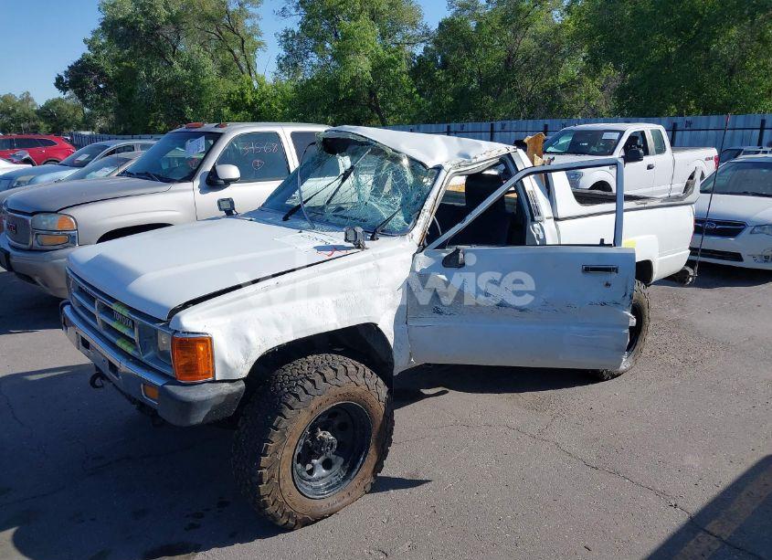 Photo 6 of 1987 Toyota Pickup RN63 STD (VIN JT4RN63R0H5030636)