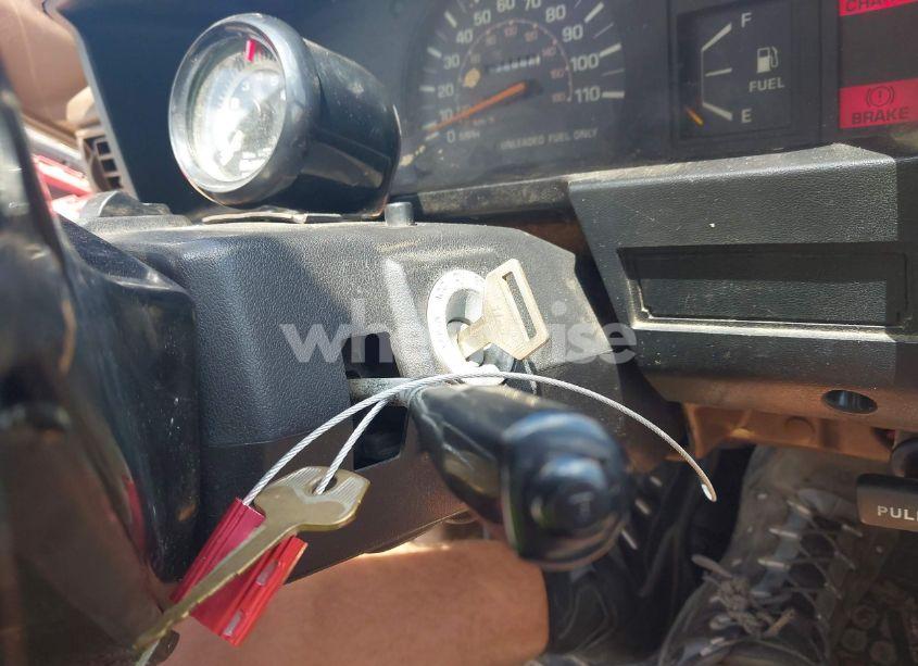 Photo 11 of 1986 Toyota Pickup RN63 STD (VIN JT4RN63R1G0091960)