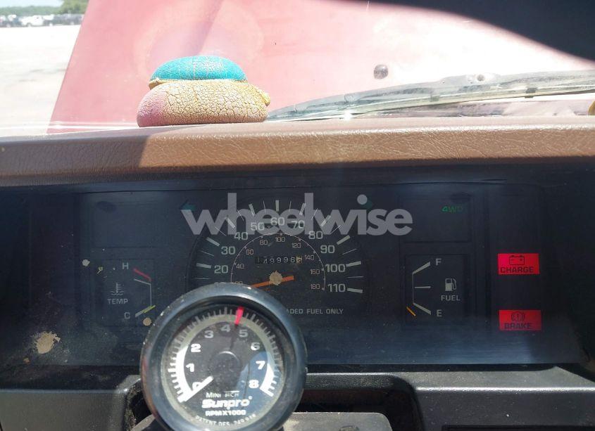 Photo 7 of 1986 Toyota Pickup RN63 STD (VIN JT4RN63R1G0091960)