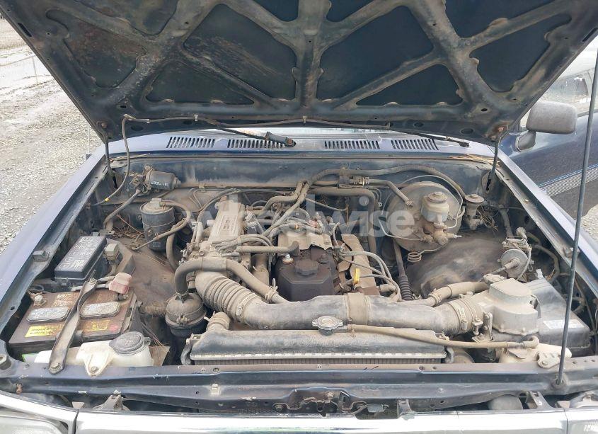 Photo 10 of 1991 Toyota Pickup 1/2 TON SHORT WHEELBASE (VIN JT4RN81A5M0073966)