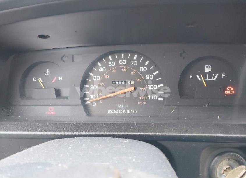 Photo 7 of 1991 Toyota Pickup 1/2 TON SHORT WHEELBASE (VIN JT4RN81A5M0073966)