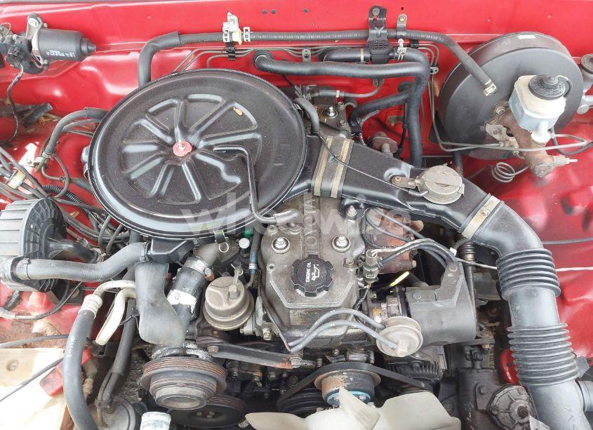 Photo 10 of 1989 Toyota Pickup 1/2 TON SHT WHEELBASE DLX (VIN JT4RN81D8K5025856)