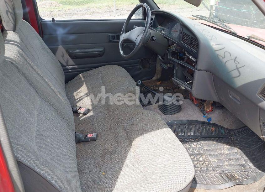 Photo 5 of 1989 Toyota Pickup 1/2 TON SHT WHEELBASE DLX (VIN JT4RN81D8K5025856)