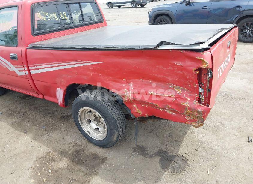 Photo 6 of 1989 Toyota Pickup 1/2 TON SHT WHEELBASE DLX (VIN JT4RN81D8K5025856)