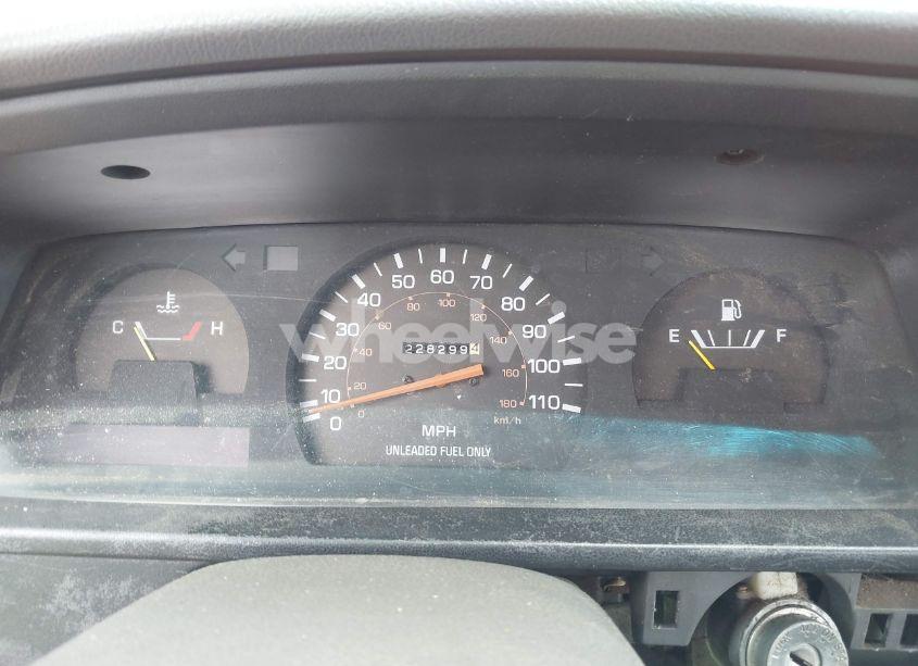 Photo 7 of 1989 Toyota Pickup 1/2 TON SHT WHEELBASE DLX (VIN JT4RN81D8K5025856)