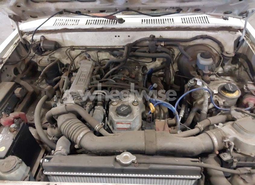 Photo 10 of 1989 Toyota Pickup 1/2 TON SHT WHEELBASE DLX (VIN JT4RN81P2K5030402)