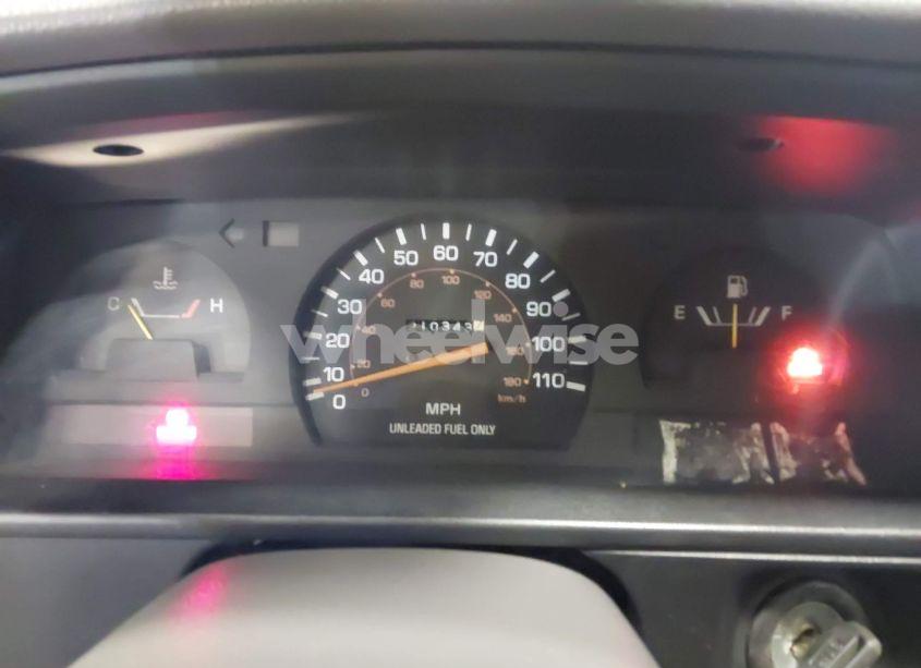 Photo 7 of 1989 Toyota Pickup 1/2 TON SHT WHEELBASE DLX (VIN JT4RN81P2K5030402)