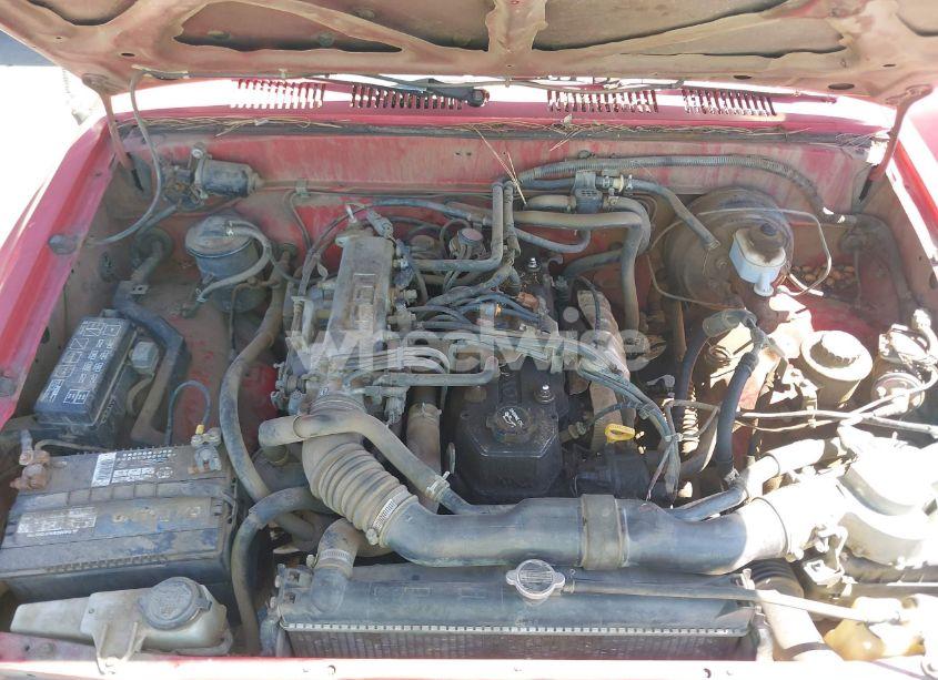 Photo 10 of 1992 Toyota Pickup 1/2 TON LNG WHEELBASE DLX (VIN JT4RN82P8N5056666)