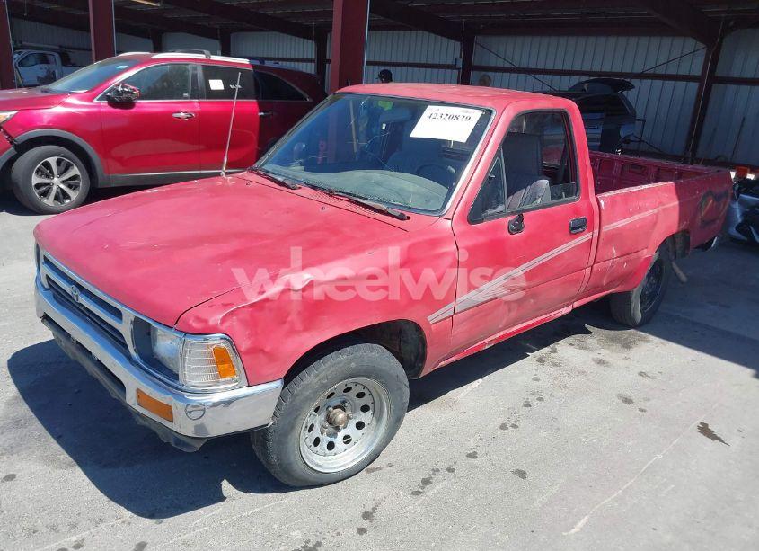 Photo 2 of 1992 Toyota Pickup 1/2 TON LNG WHEELBASE DLX (VIN JT4RN82P8N5056666)