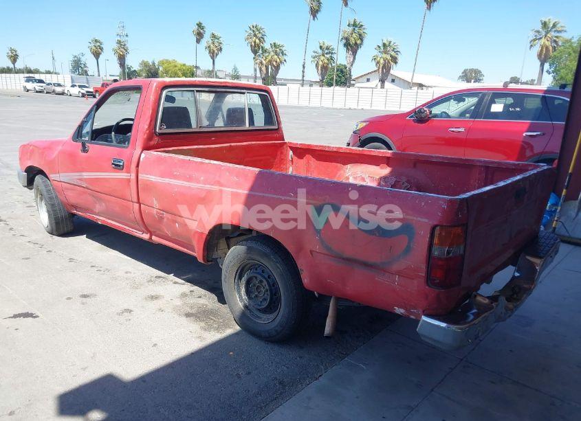 Photo 3 of 1992 Toyota Pickup 1/2 TON LNG WHEELBASE DLX (VIN JT4RN82P8N5056666)
