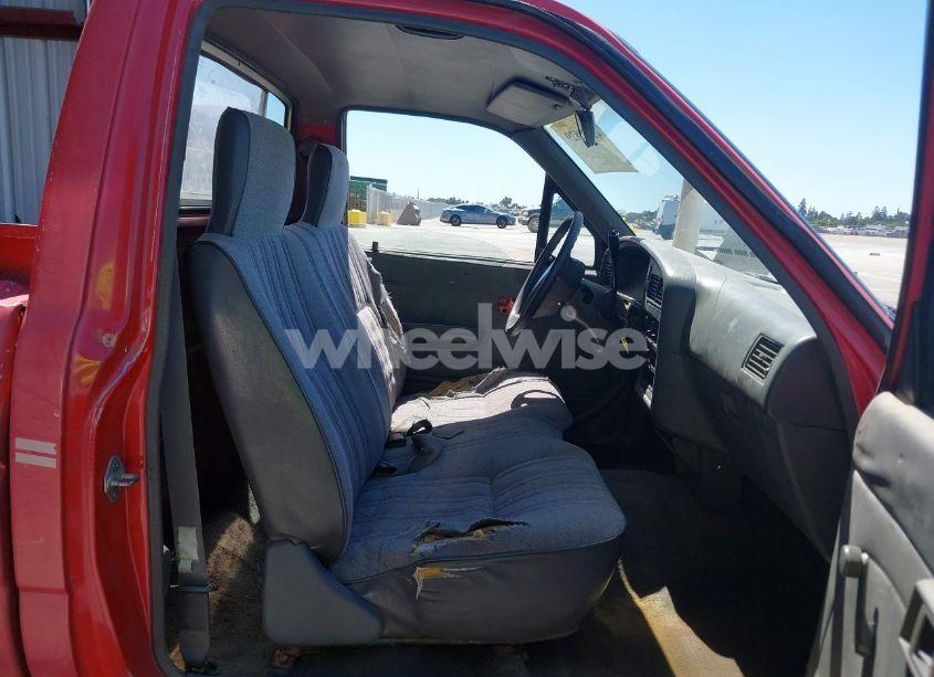 Photo 5 of 1992 Toyota Pickup 1/2 TON LNG WHEELBASE DLX (VIN JT4RN82P8N5056666)