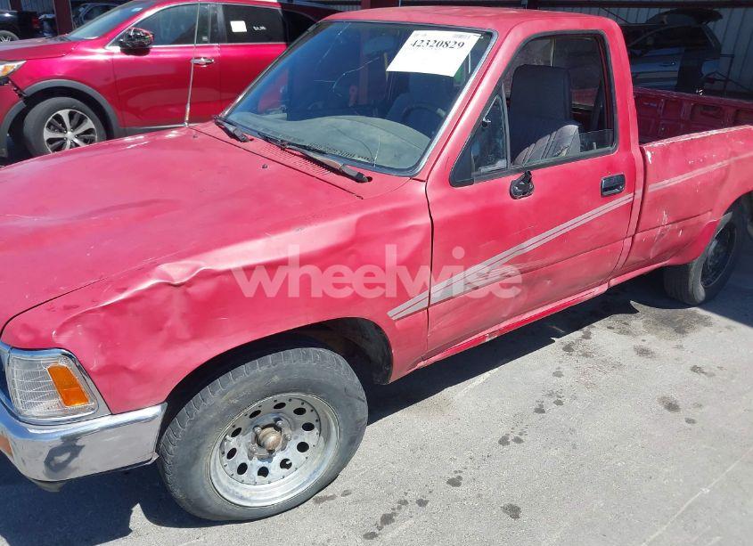 Photo 6 of 1992 Toyota Pickup 1/2 TON LNG WHEELBASE DLX (VIN JT4RN82P8N5056666)