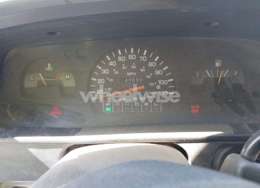 Photo 7 of 1992 Toyota Pickup 1/2 TON LNG WHEELBASE DLX (VIN JT4RN82P8N5056666)