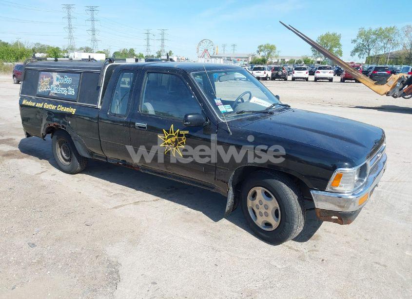 1994 Toyota Pickup 1/2 TON EX LNG WHLBASE/DX (VIN JT4RN93P4R5110863) main photo