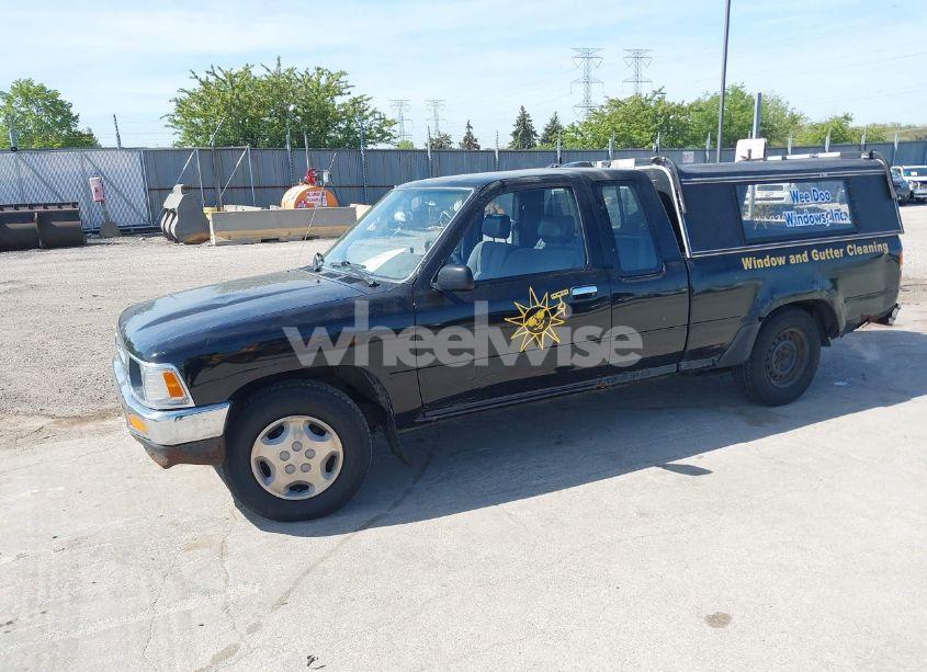 Photo 2 of 1994 Toyota Pickup 1/2 TON EX LNG WHLBASE/DX (VIN JT4RN93P4R5110863)