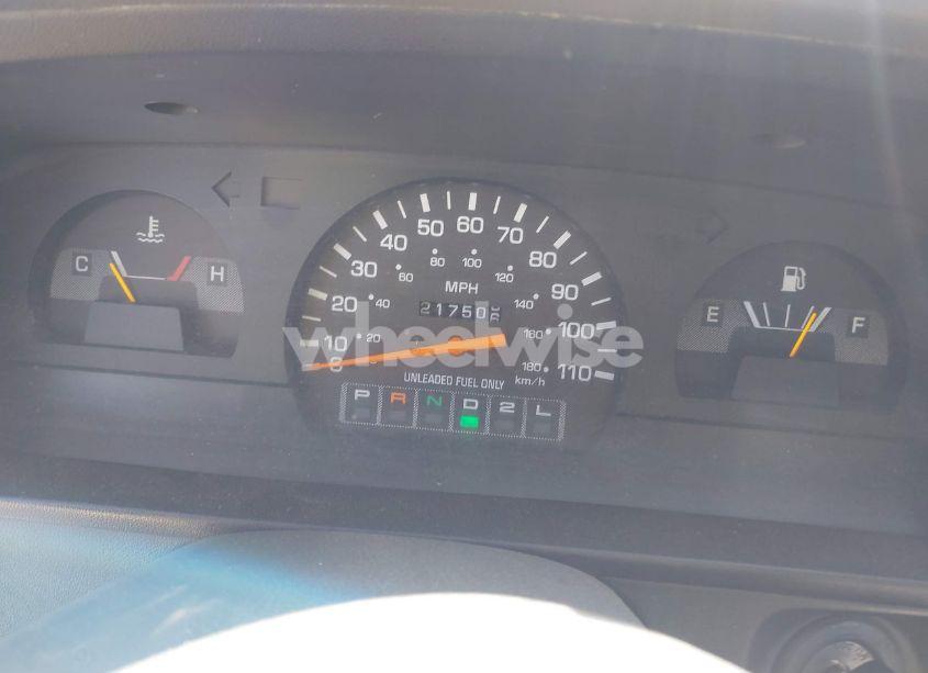 Photo 7 of 1994 Toyota Pickup 1/2 TON EX LNG WHLBASE/DX (VIN JT4RN93P4R5110863)