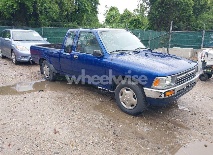 1992 Toyota Pickup 1/2 TON EX LNG WHLBSE DLX (VIN JT4RN93P5N5062042) main photo