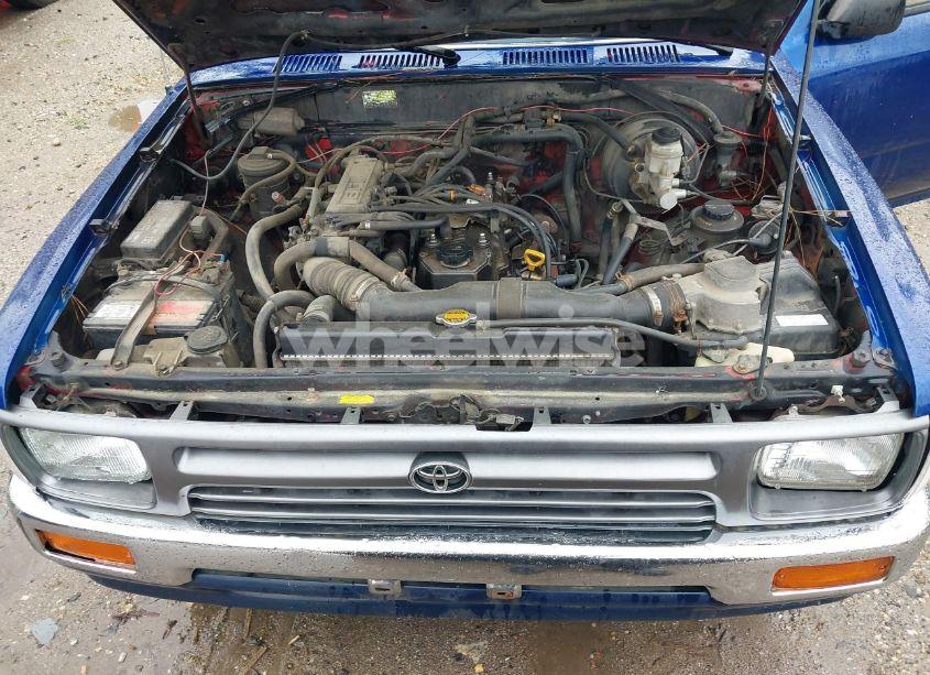 Photo 10 of 1992 Toyota Pickup 1/2 TON EX LNG WHLBSE DLX (VIN JT4RN93P5N5062042)