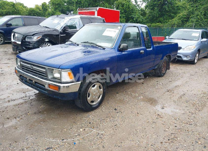 Photo 2 of 1992 Toyota Pickup 1/2 TON EX LNG WHLBSE DLX (VIN JT4RN93P5N5062042)