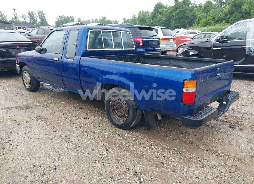 Photo 3 of 1992 Toyota Pickup 1/2 TON EX LNG WHLBSE DLX (VIN JT4RN93P5N5062042)