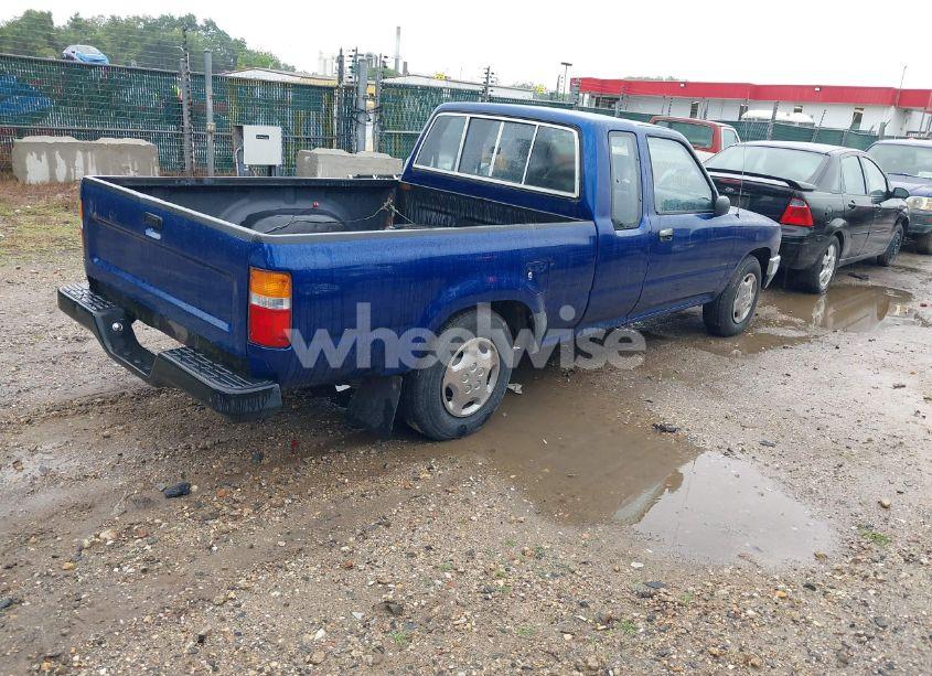 Photo 4 of 1992 Toyota Pickup 1/2 TON EX LNG WHLBSE DLX (VIN JT4RN93P5N5062042)