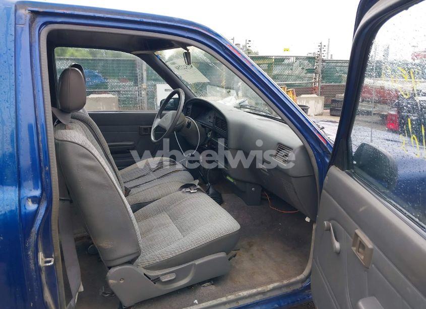 Photo 5 of 1992 Toyota Pickup 1/2 TON EX LNG WHLBSE DLX (VIN JT4RN93P5N5062042)