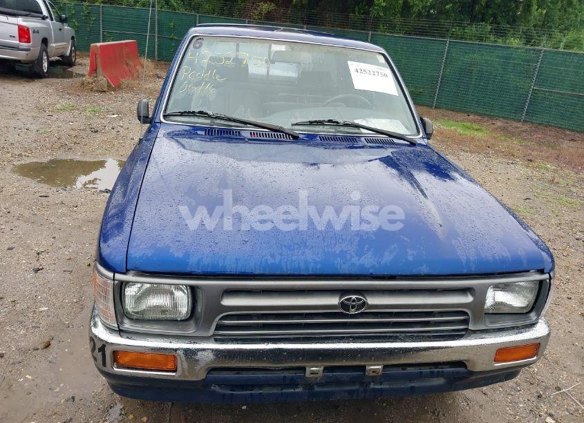 Photo 6 of 1992 Toyota Pickup 1/2 TON EX LNG WHLBSE DLX (VIN JT4RN93P5N5062042)