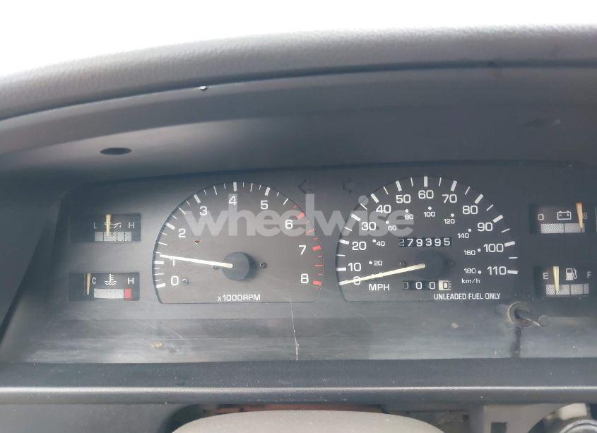 Photo 7 of 1992 Toyota Pickup 1/2 TON EX LNG WHLBSE DLX (VIN JT4RN93P5N5062042)